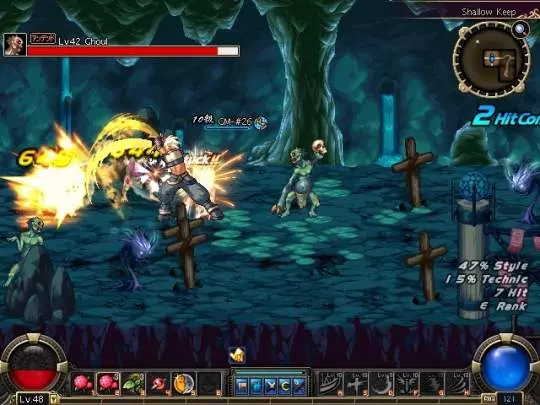 Dungeon Fighter Online