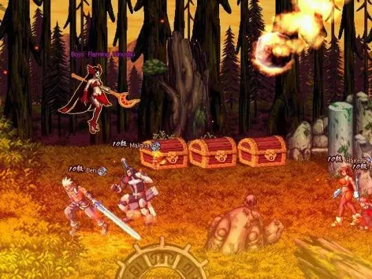 Dungeon Fighter Online