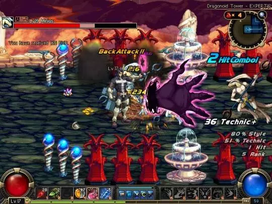 Dungeon Fighter Online