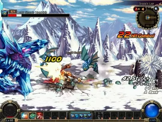 Dungeon Fighter Online