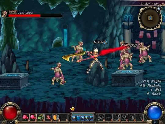 Dungeon Fighter Online