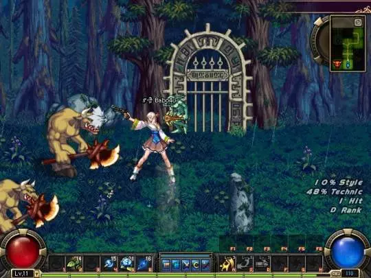 Dungeon Fighter Online - PC