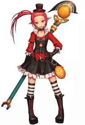 Dungeon Fighter Online