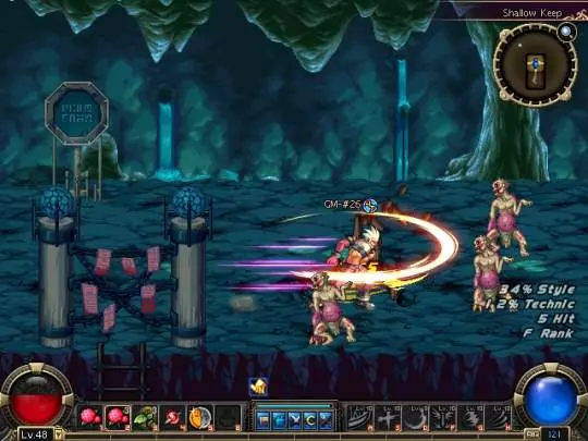 Dungeon Fighter Online