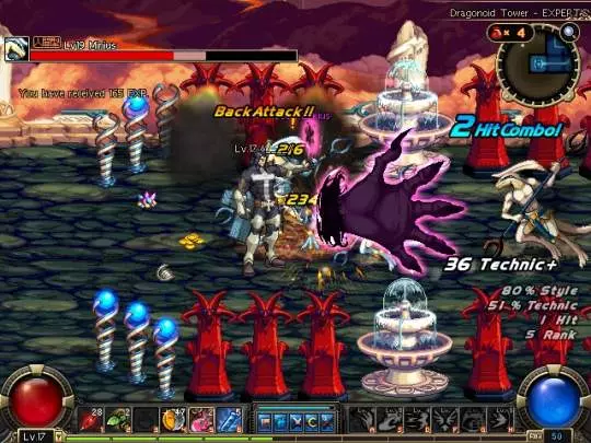 Dungeon Fighter Online - PC
