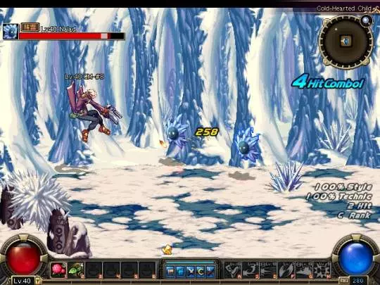 Dungeon Fighter Online - PC