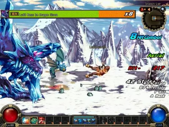Dungeon Fighter Online