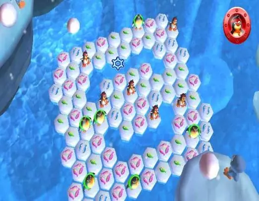 Penguins & Friends - Wii