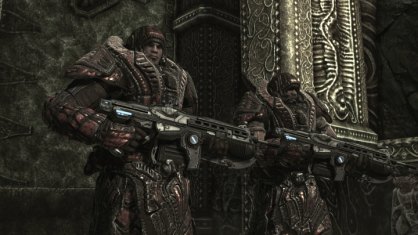 Gears of War 2 Dark Corners análisis