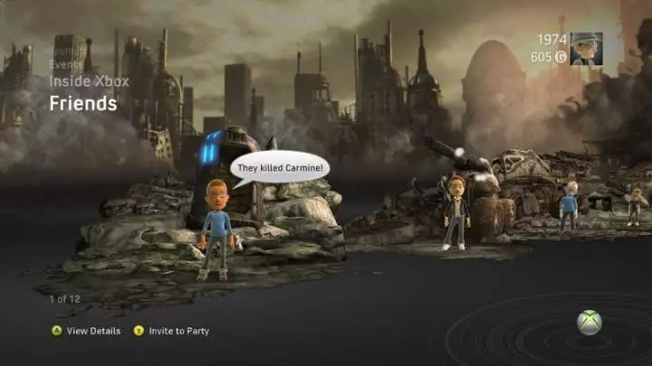 Gears of War 2 Dark Corners