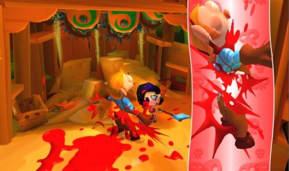 Fairytale Fights PS3