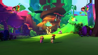 Fairytale Fights PS3