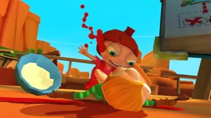 Fairytale Fights PS3