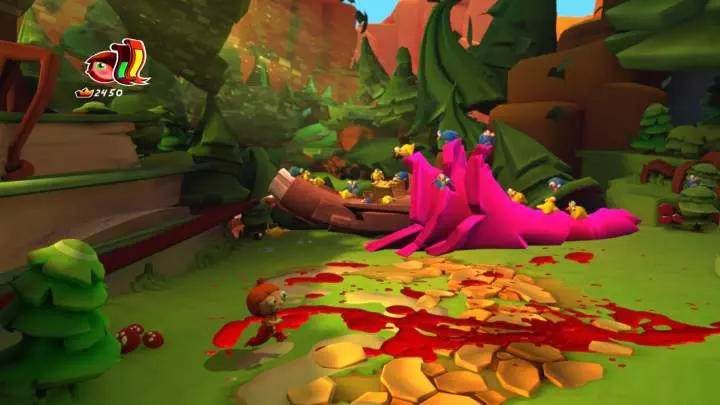 Fairytale Fights - Xbox 360