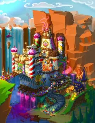 Fairytale Fights - Xbox 360