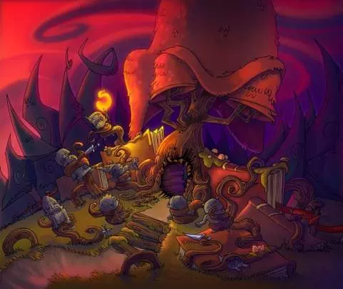 Fairytale Fights - Xbox 360