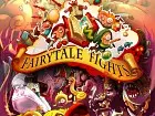 Fairytale Fights - Pantalla