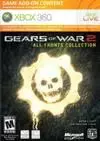Carátula de Gears of War 2: All Fronts Collection