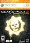Carátula de Gears of War 2: All Fronts Collection - Xbox 360