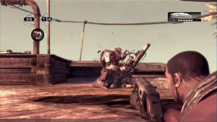 Gears of War 2: All Fronts Collection