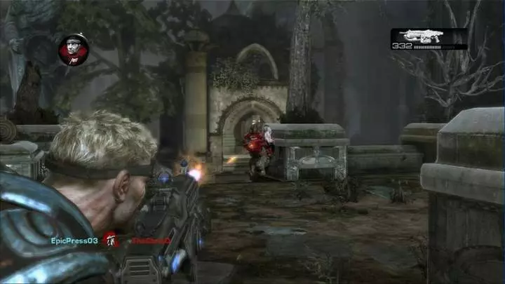 Gears of War 2 All Fronts Collection