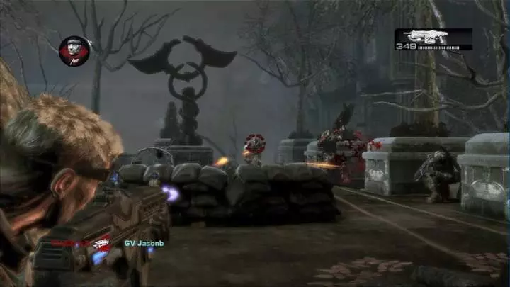 Gears of War 2 All Fronts Collection