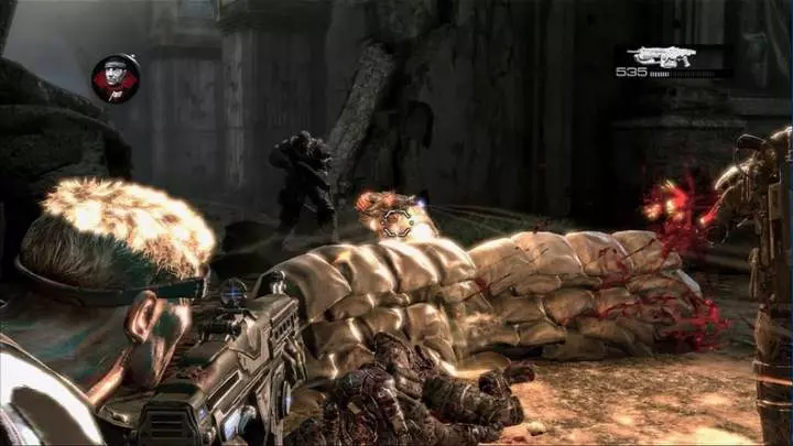 Gears of War 2: All Fronts Collection