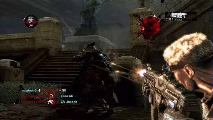 Gears of War 2 All Fronts Collection