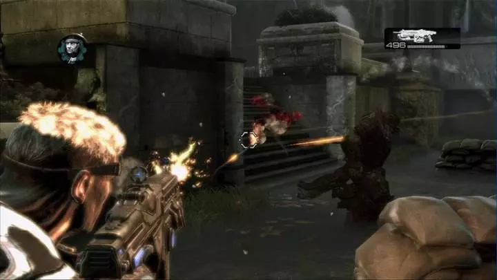 Gears of War 2 All Fronts Collection