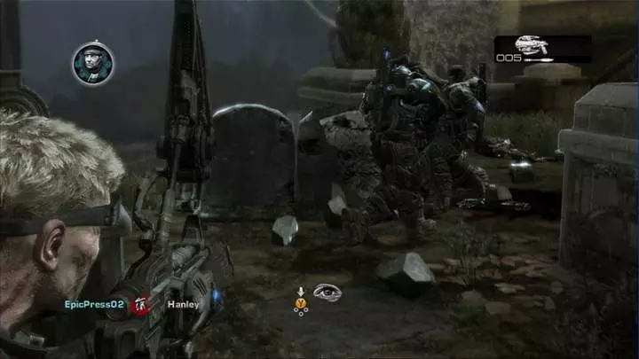 Gears of War 2: All Fronts Collection