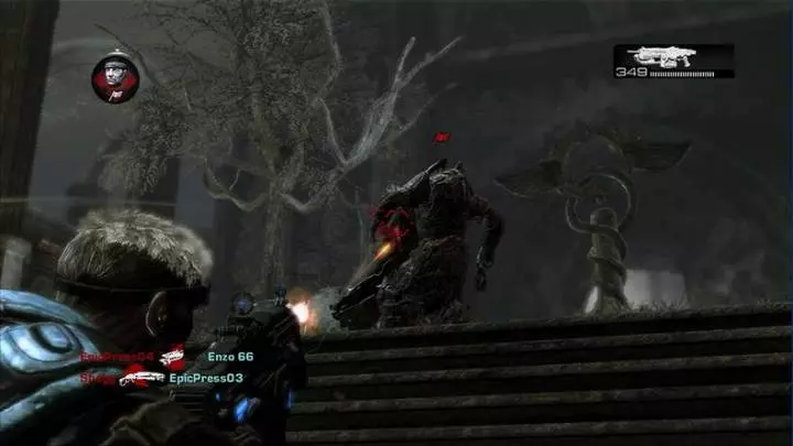 Gears of War 2 All Fronts Collection - Xbox 360