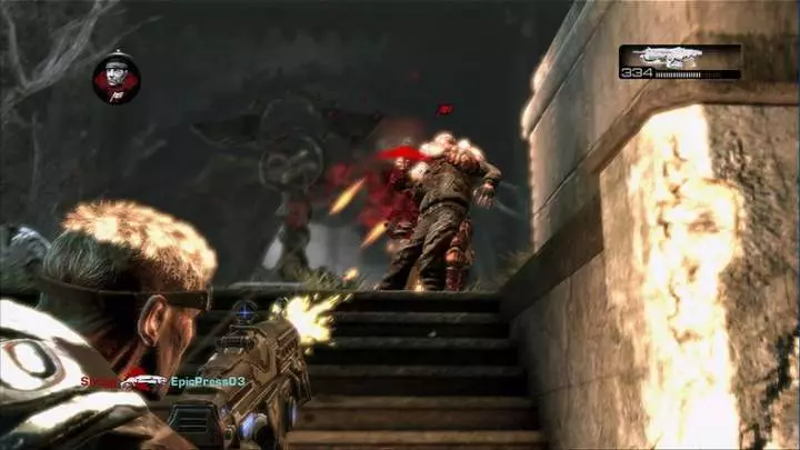 Gears of War 2 All Fronts Collection