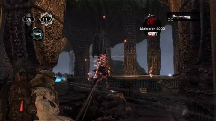 Gears of War 2 All Fronts Collection