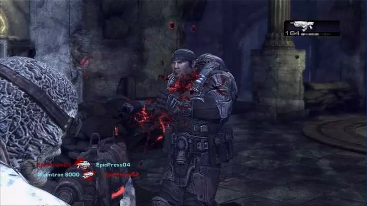 Gears of War 2 All Fronts Collection - Xbox 360