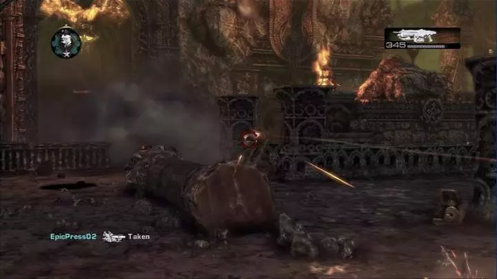 Gears of War 2 All Fronts Collection