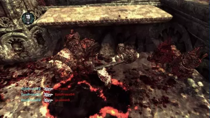 Gears of War 2: All Fronts Collection