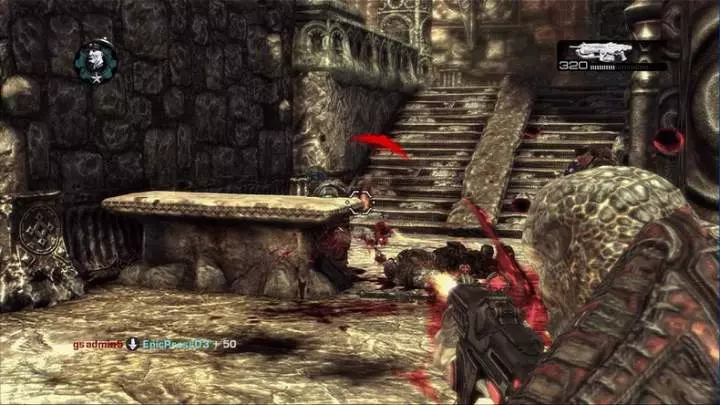 Gears of War 2 All Fronts Collection