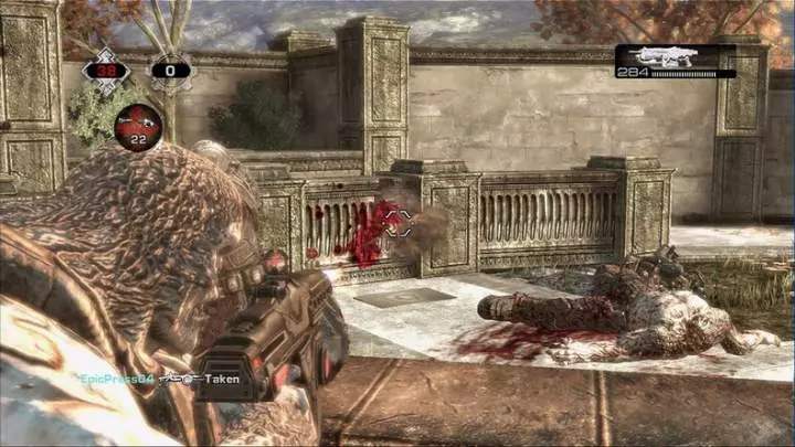 Gears of War 2 All Fronts Collection