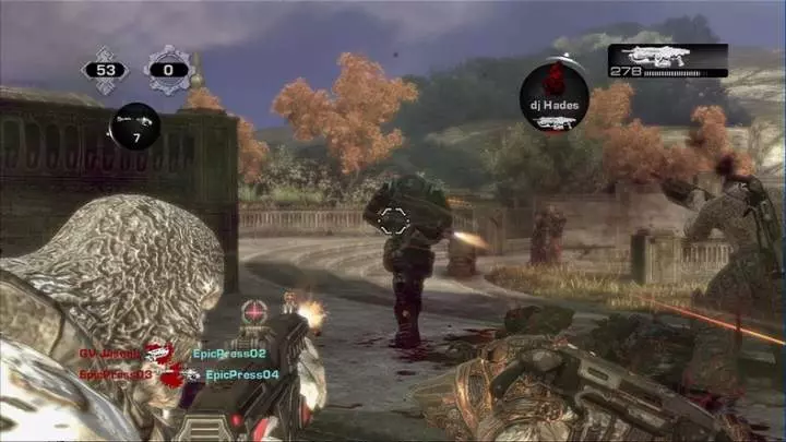 Gears of War 2: All Fronts Collection