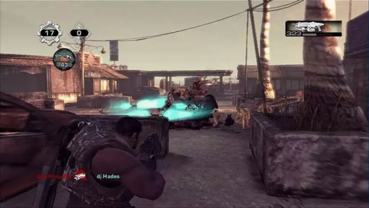 Gears of War 2 All Fronts Collection