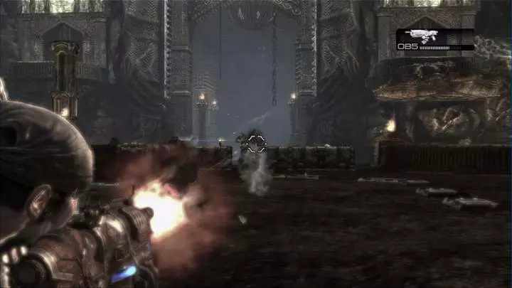 Gears of War 2 All Fronts Collection