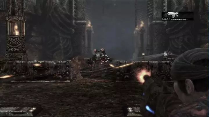 Gears of War 2 All Fronts Collection