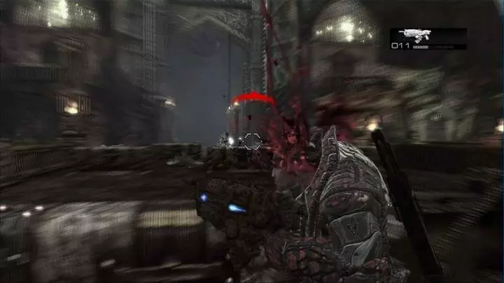 Gears of War 2 All Fronts Collection - Xbox 360