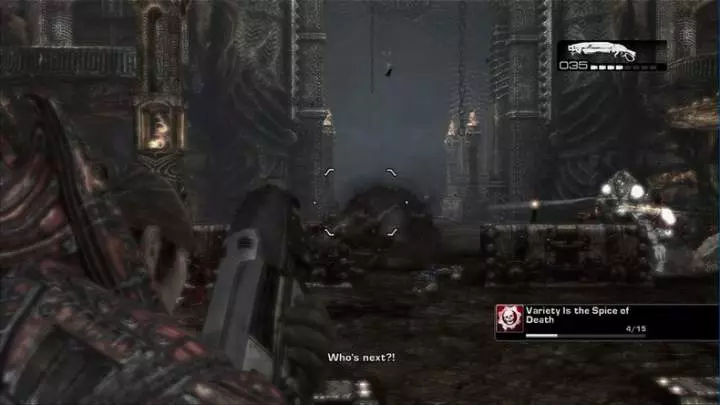 Gears of War 2 All Fronts Collection