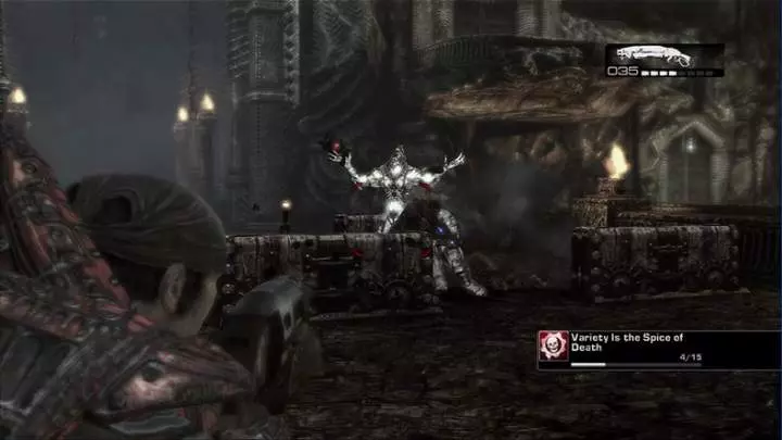 Gears of War 2 All Fronts Collection