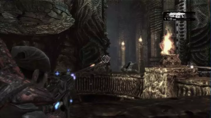 Gears of War 2 All Fronts Collection - Xbox 360