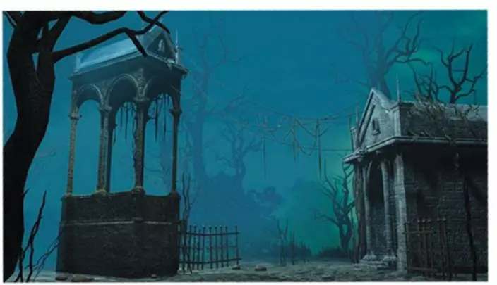 Last Half Darkness Tomb of Zojir - PC