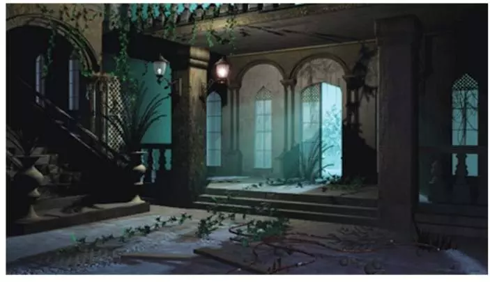 Last Half Darkness Tomb of Zojir