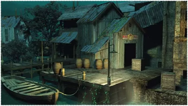 Last Half Darkness Tomb of Zojir