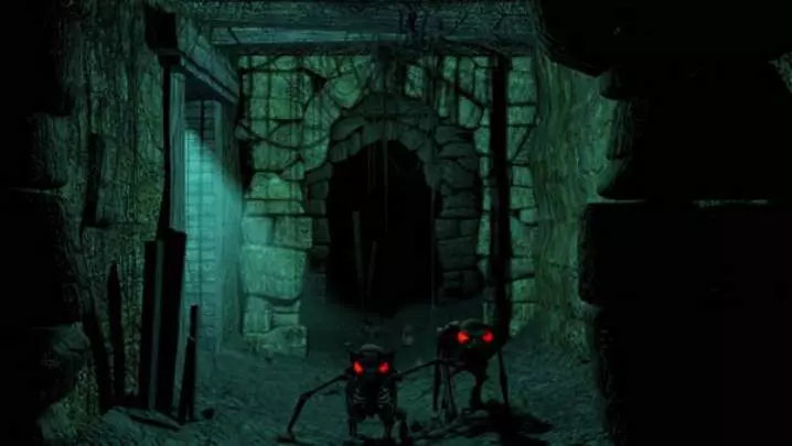 Last Half Darkness Tomb of Zojir - PC